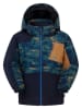 Winterjacke "Cosmos" in Dunkelblau