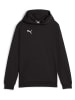 Hoodie in Schwarz