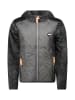 Fleece vest "Torsadeak" zwart
