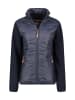 Fleece vest "Tahitieak" donkerblauw