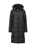 Wintermantel "Aprileak" zwart