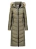Wintermantel "Capucineak" kaki