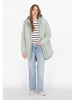 Parka mintgroen