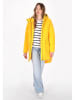 Parka in Gelb