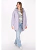 Parka in Flieder