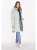 Parka in Mint