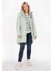 Parka in Mint