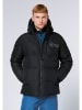 Ski-/snowboardjas zwart