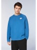 Bluza w kolorze niebieskim