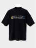 Shirt donkerblauw