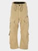 Cargohose in Beige