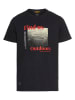Shirt donkerblauw