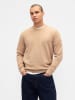 Pullover in Beige