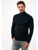 Pullover in Schwarz