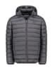 Steppjacke "Amichoko" in Anthrazit