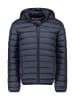 Steppjacke "Amichoko" in Dunkelblau
