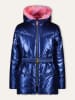 Parka "Jayla" blauw