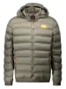 Winterjacke "Boomboomeak" in Khaki