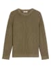 Pullover in Khaki