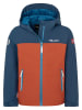 Regenjas "Telemark" donkerblauw