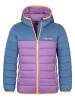 Winterjacke "Eikefjord" in Lila
