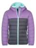 Winterjacke "Eikefjord" in Lila