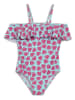 Badeanzug in Mint/ Pink