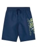 Badeshorts in Dunkelblau