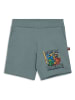 Sweatshorts in Grau