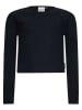Longsleeve "Rosella" zwart
