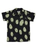 Shirt in Schwarz