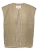 Bodywarmer beige