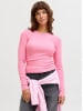 Longsleeve "Freya" in Rosa
