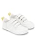 Skórzane sneakersy "Coda" w kolorze białym