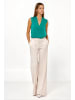 Broek beige