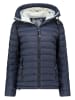Steppjacke "Azuleak" in Dunkelblau