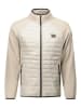 Fleecejacke "Trabouleak" in Beige