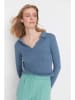 Trui blauw