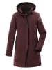Parka funkcyjna "KOW 220" w kolorze brązowym