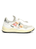 Leren sneakers "Timbor" wit