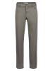 Spodnie chino "Iver" w kolorze khaki