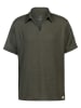 Koszulka polo "Dexter" w kolorze khaki
