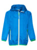 Regenjas blauw