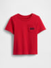Shirt rood