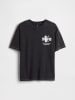 Shirt zwart