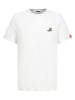 Shirt in Weiß