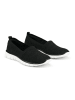 Slippersy w kolorze czarnym