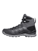 Botki trekkingowe "Ferrox GTX" w kolorze szarym