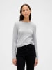 Longsleeve lichtgrijs