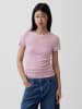 Shirt lichtroze